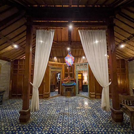 Pondok Pitaya Balian Hotel Selemadeg  Экстерьер фото