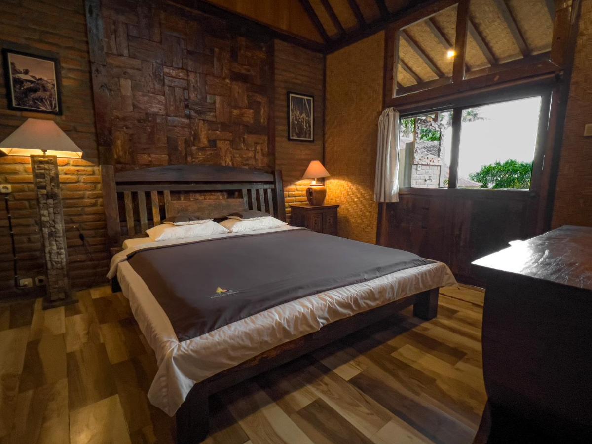 Pondok Pitaya Balian Hotel Selemadeg  Экстерьер фото