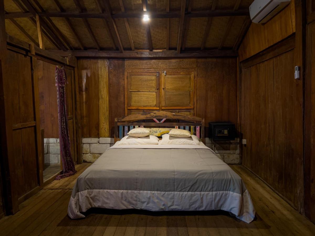 Pondok Pitaya Balian Hotel Selemadeg  Экстерьер фото
