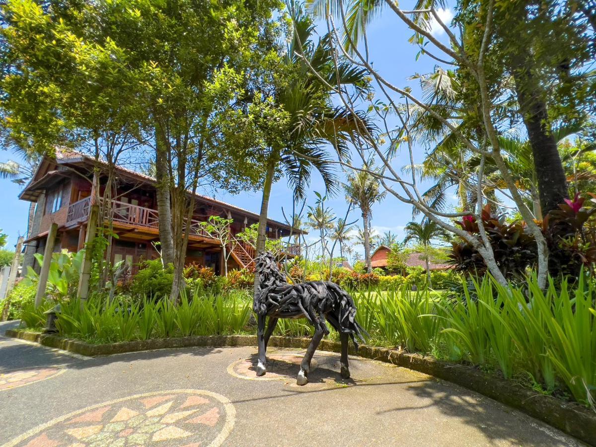 Pondok Pitaya Balian Hotel Selemadeg  Экстерьер фото