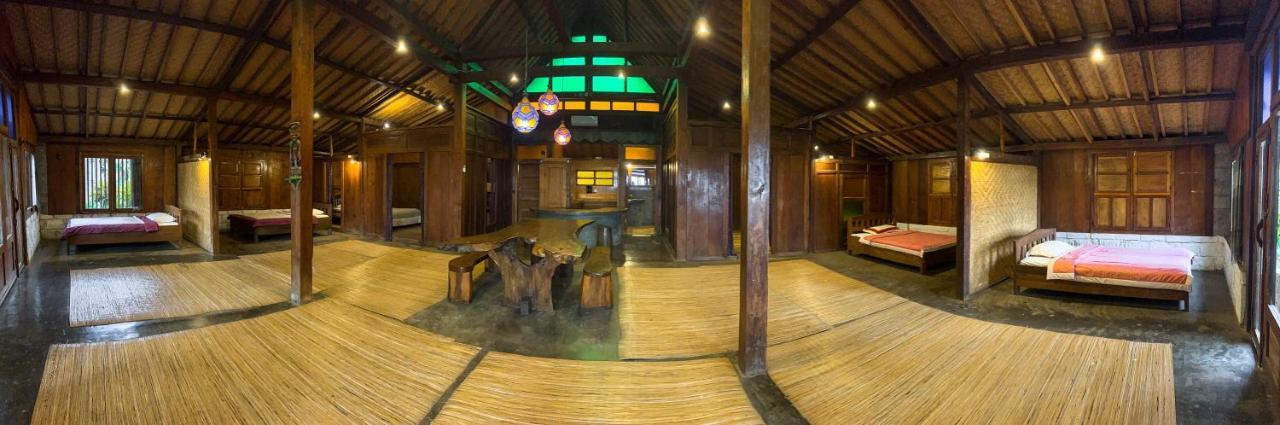Pondok Pitaya Balian Hotel Selemadeg  Экстерьер фото