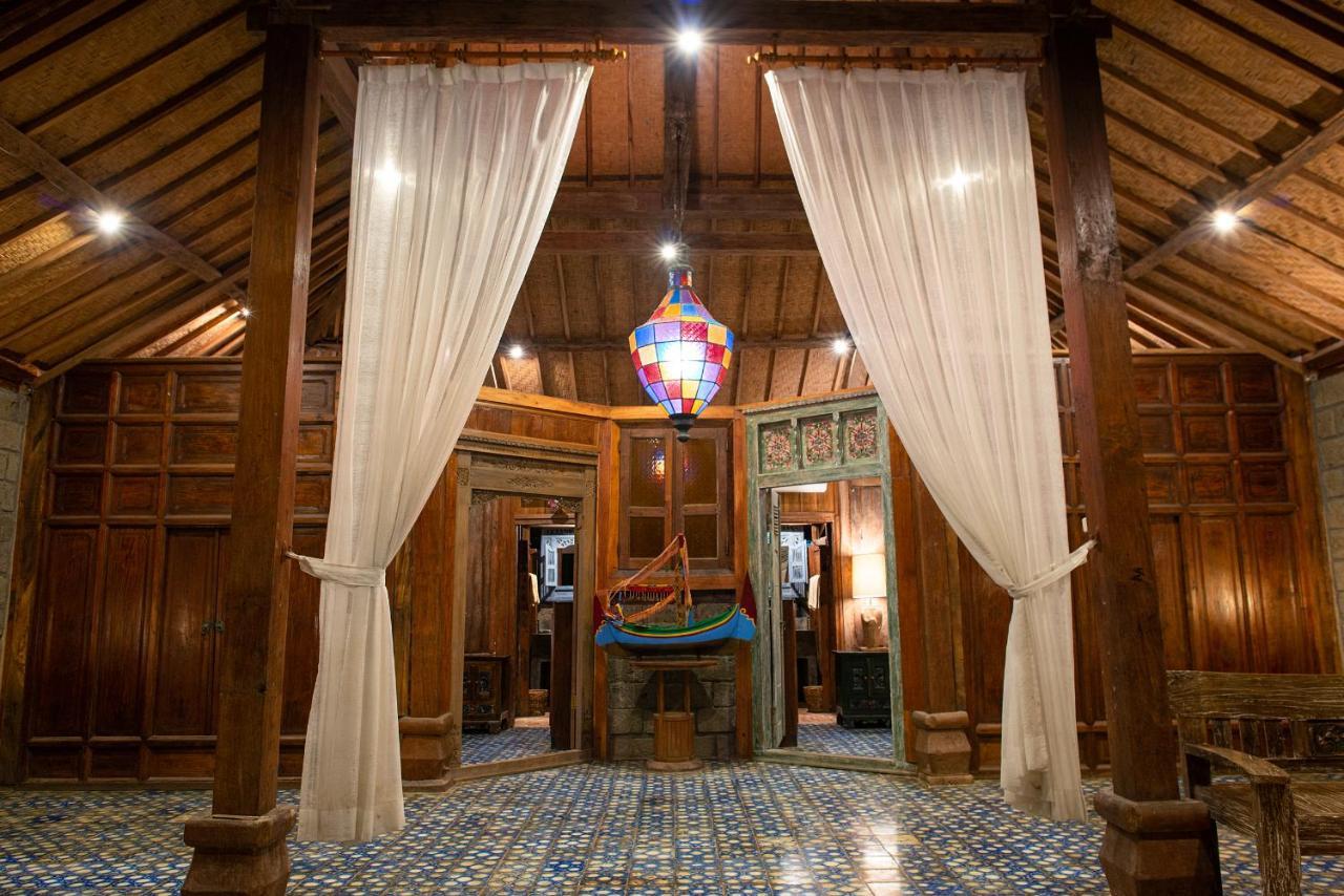 Pondok Pitaya Balian Hotel Selemadeg  Экстерьер фото
