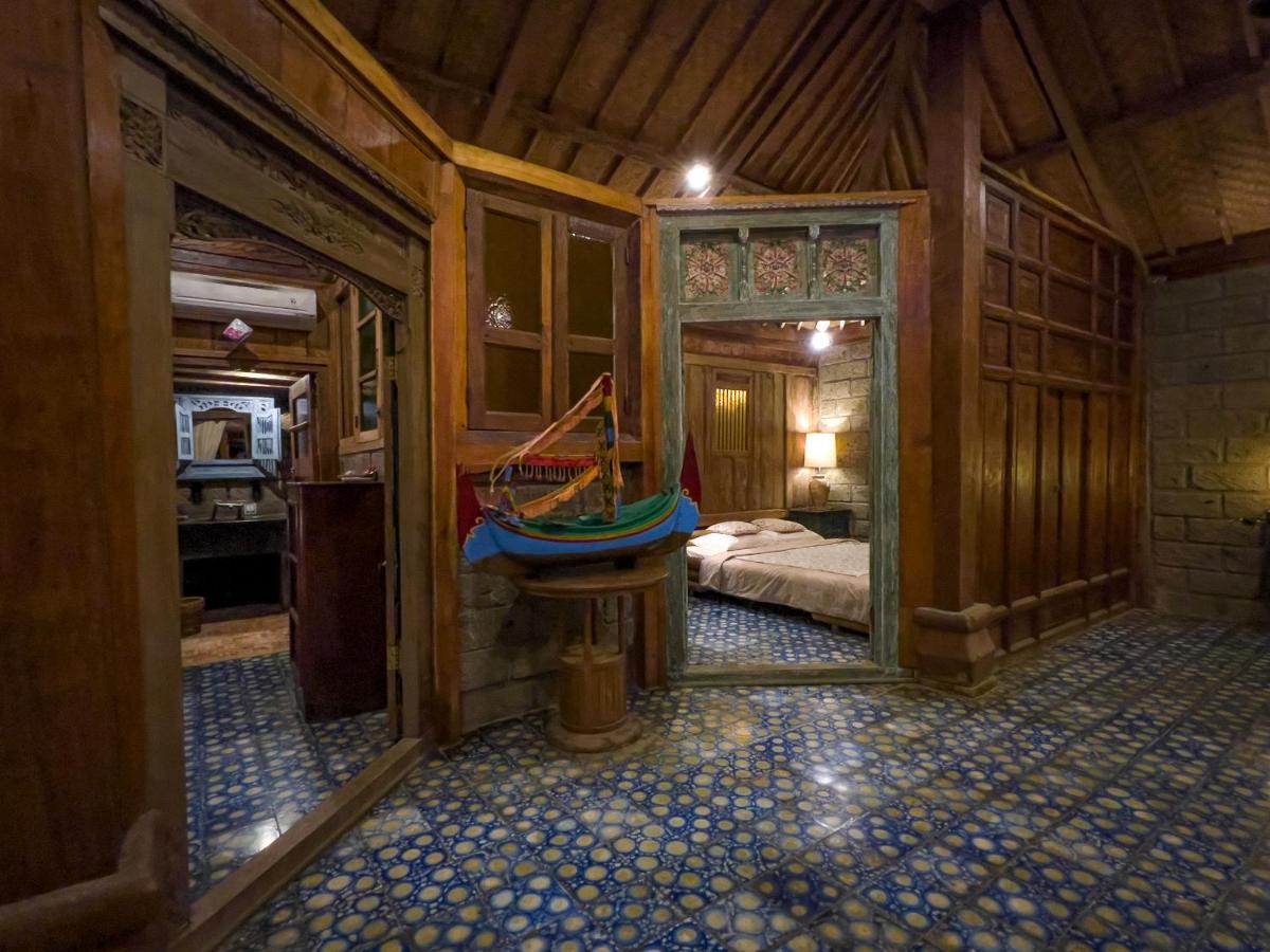 Pondok Pitaya Balian Hotel Selemadeg  Экстерьер фото