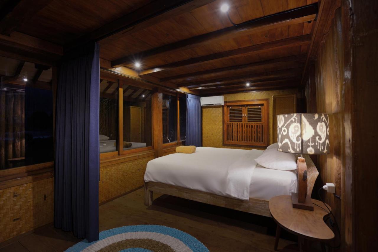 Pondok Pitaya Balian Hotel Selemadeg  Экстерьер фото