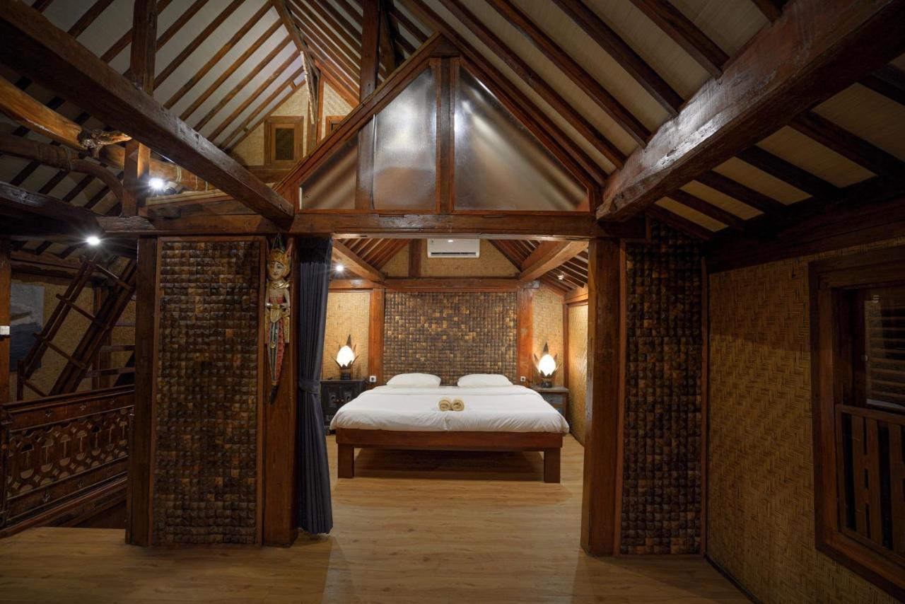 Pondok Pitaya Balian Hotel Selemadeg  Экстерьер фото