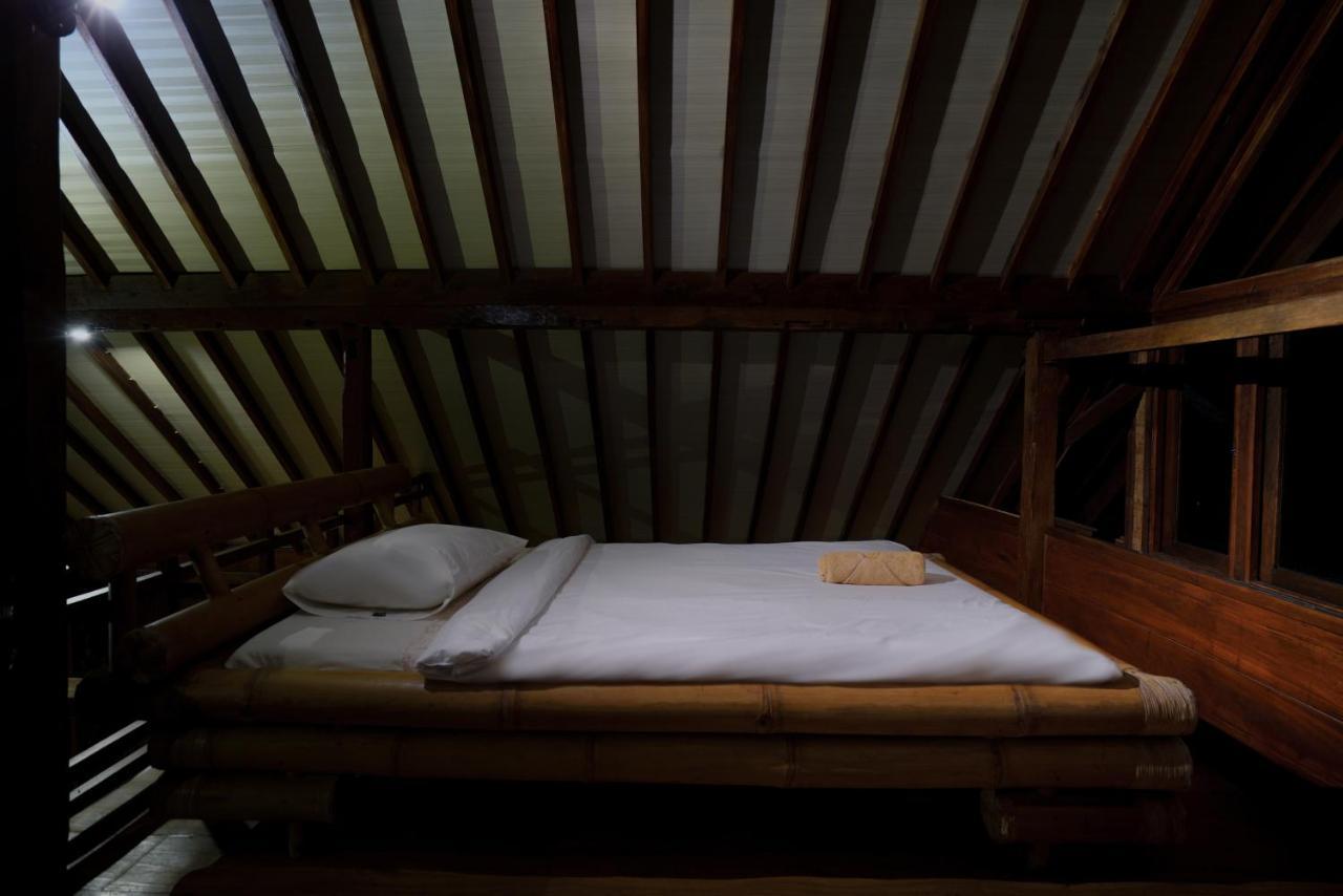 Pondok Pitaya Balian Hotel Selemadeg  Экстерьер фото