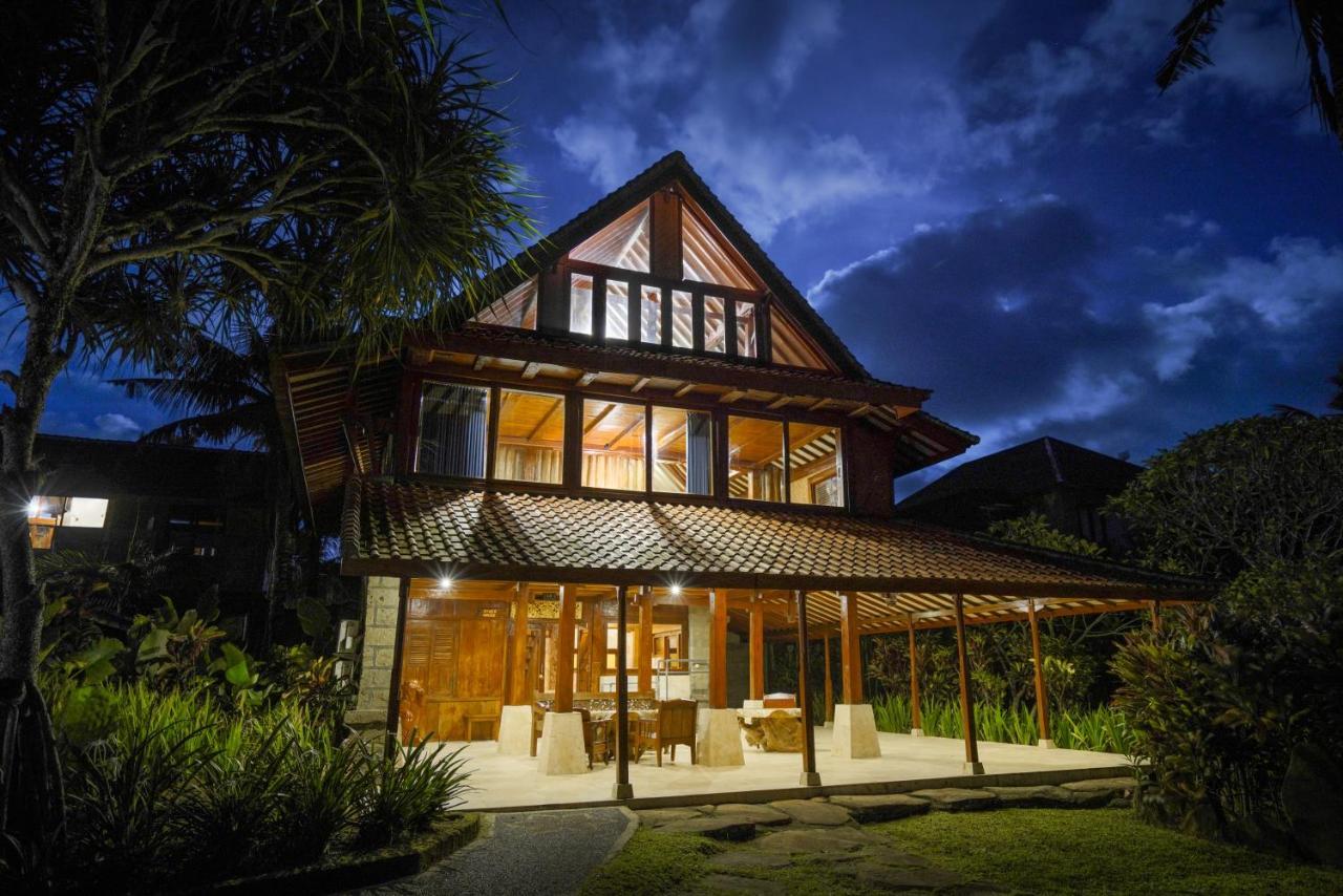 Pondok Pitaya Balian Hotel Selemadeg  Экстерьер фото