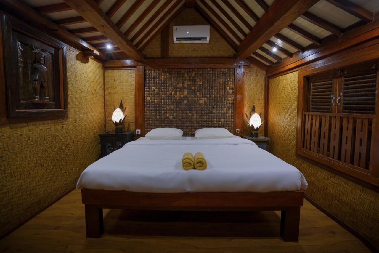Pondok Pitaya Balian Hotel Selemadeg  Экстерьер фото