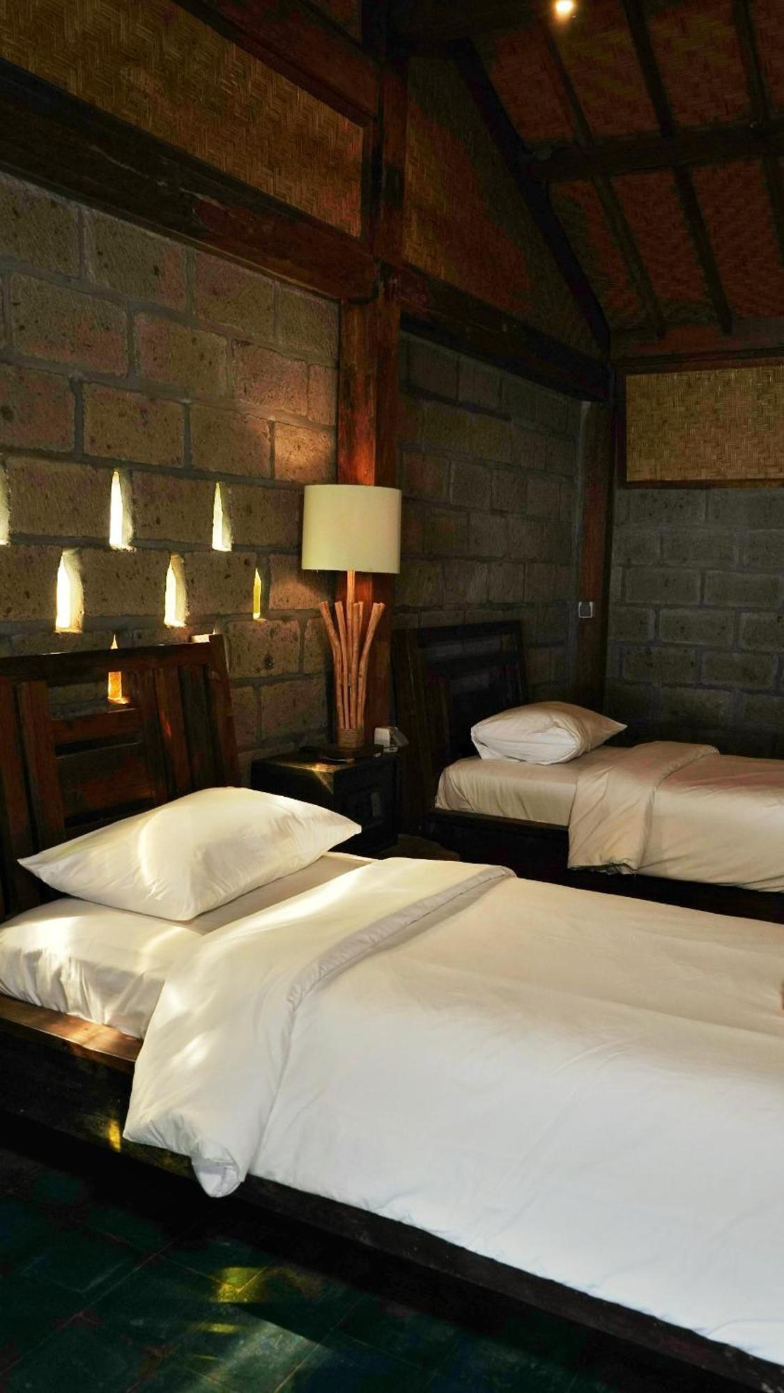 Pondok Pitaya Balian Hotel Selemadeg  Экстерьер фото