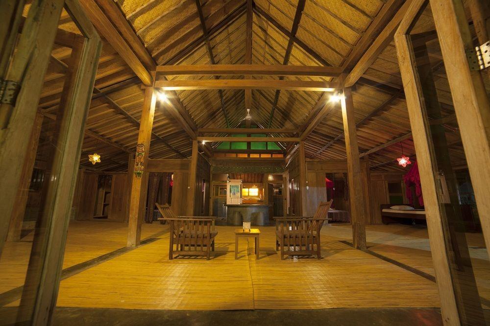 Pondok Pitaya Balian Hotel Selemadeg  Экстерьер фото