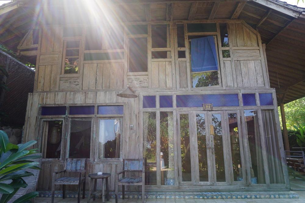 Pondok Pitaya Balian Hotel Selemadeg  Экстерьер фото