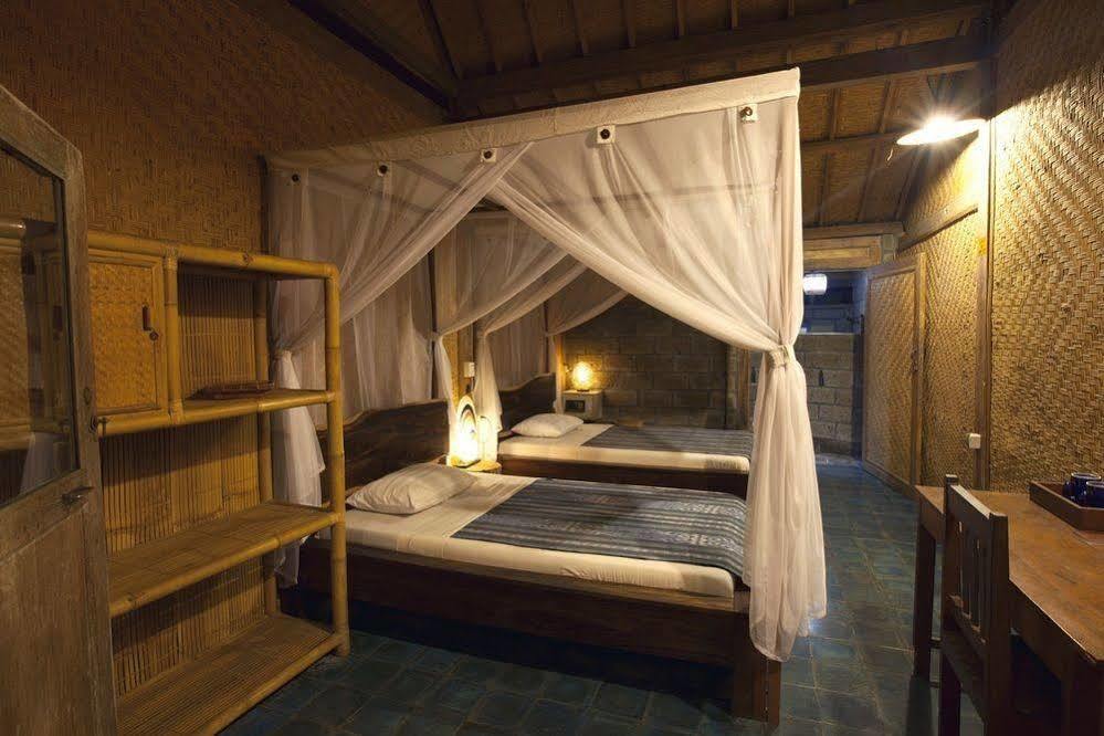 Pondok Pitaya Balian Hotel Selemadeg  Экстерьер фото