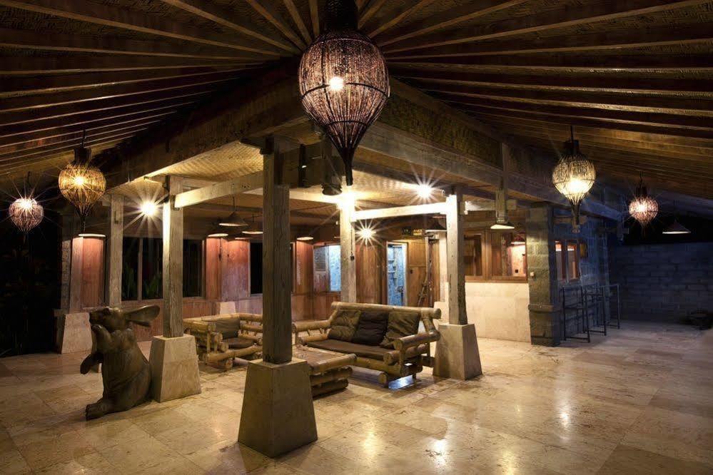 Pondok Pitaya Balian Hotel Selemadeg  Экстерьер фото