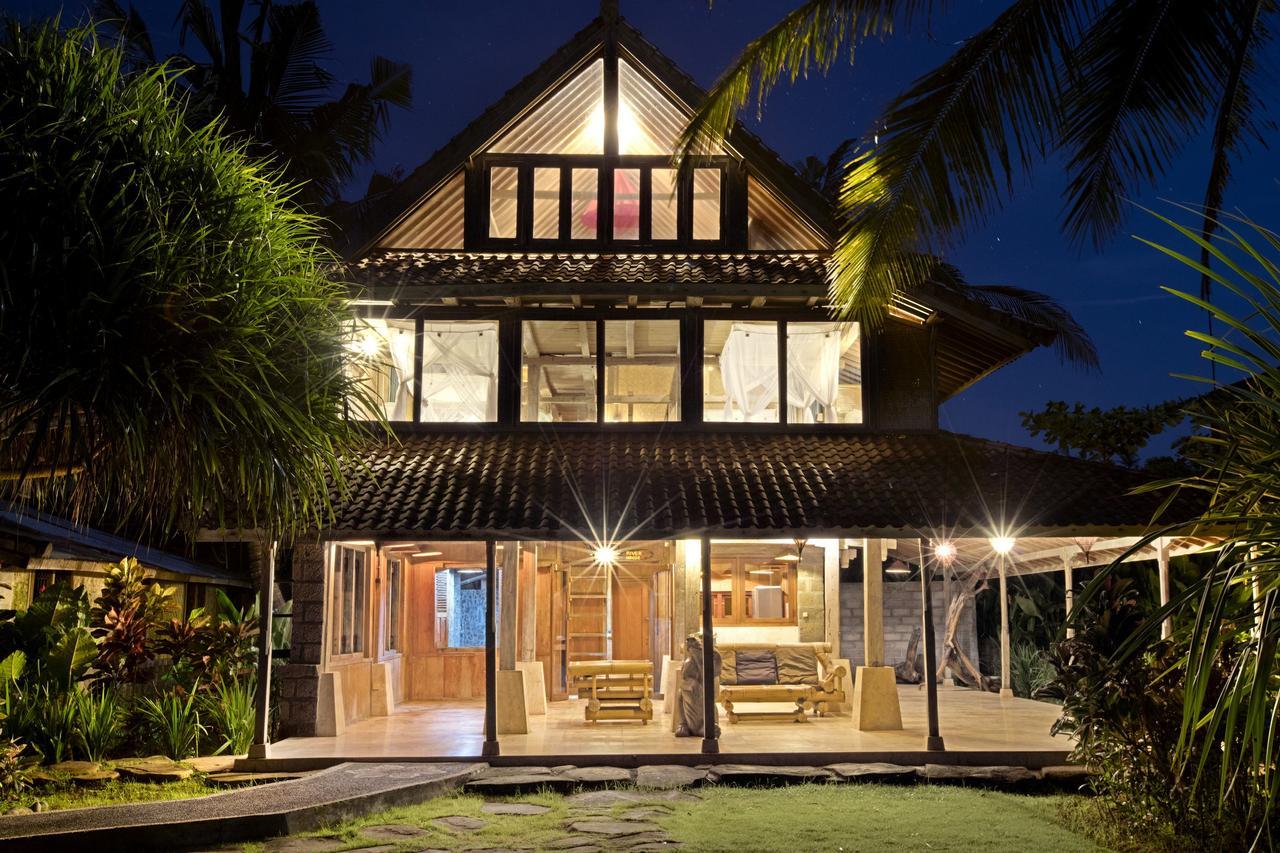 Pondok Pitaya Balian Hotel Selemadeg  Экстерьер фото