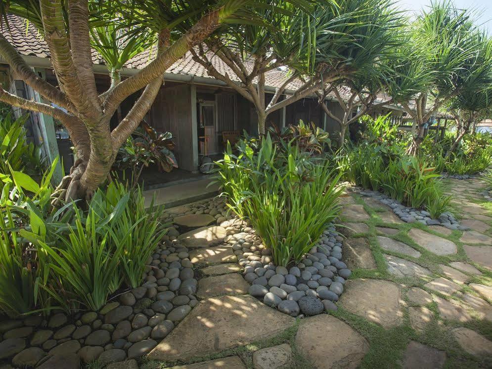 Pondok Pitaya Balian Hotel Selemadeg  Экстерьер фото
